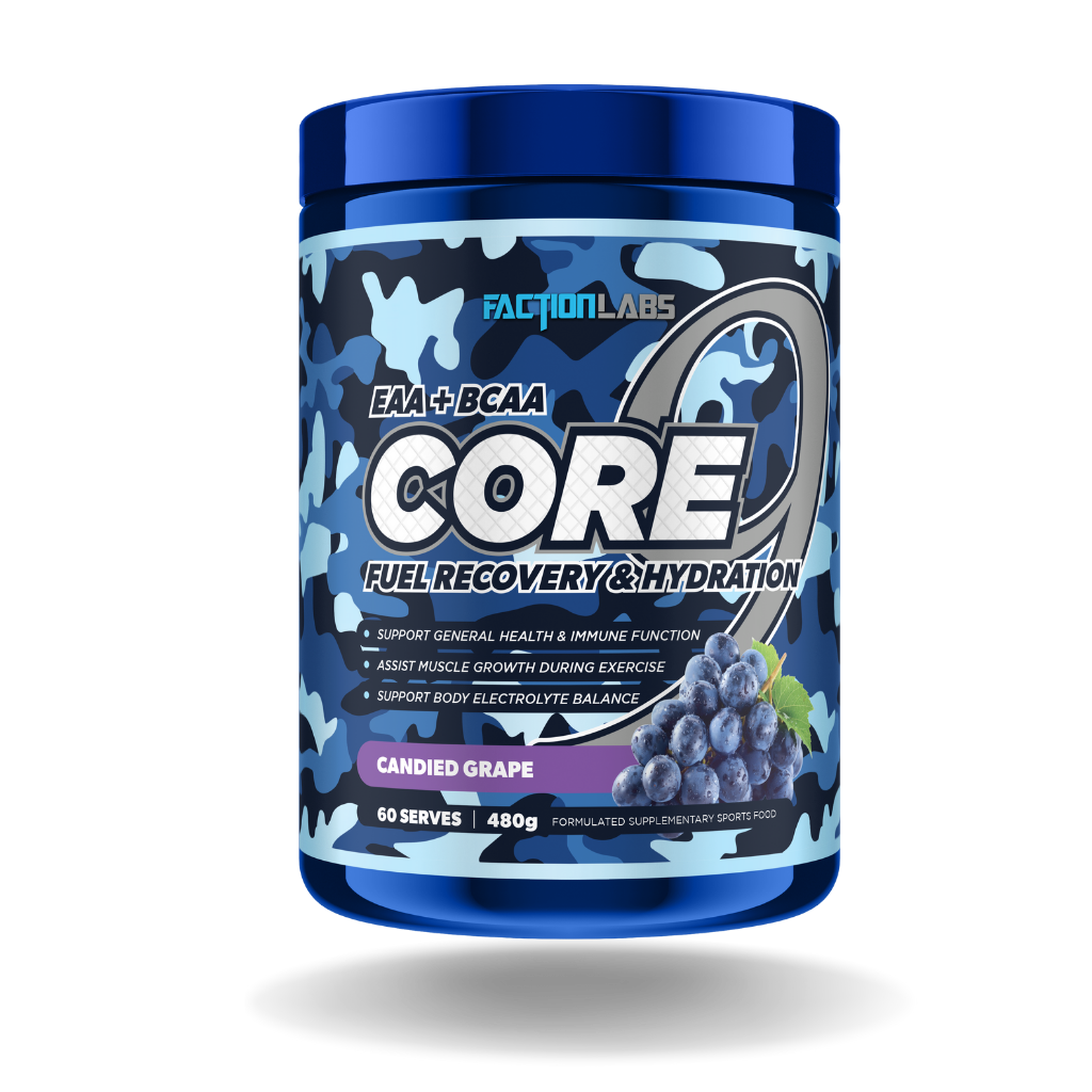 Core 9 EAA+BCAA