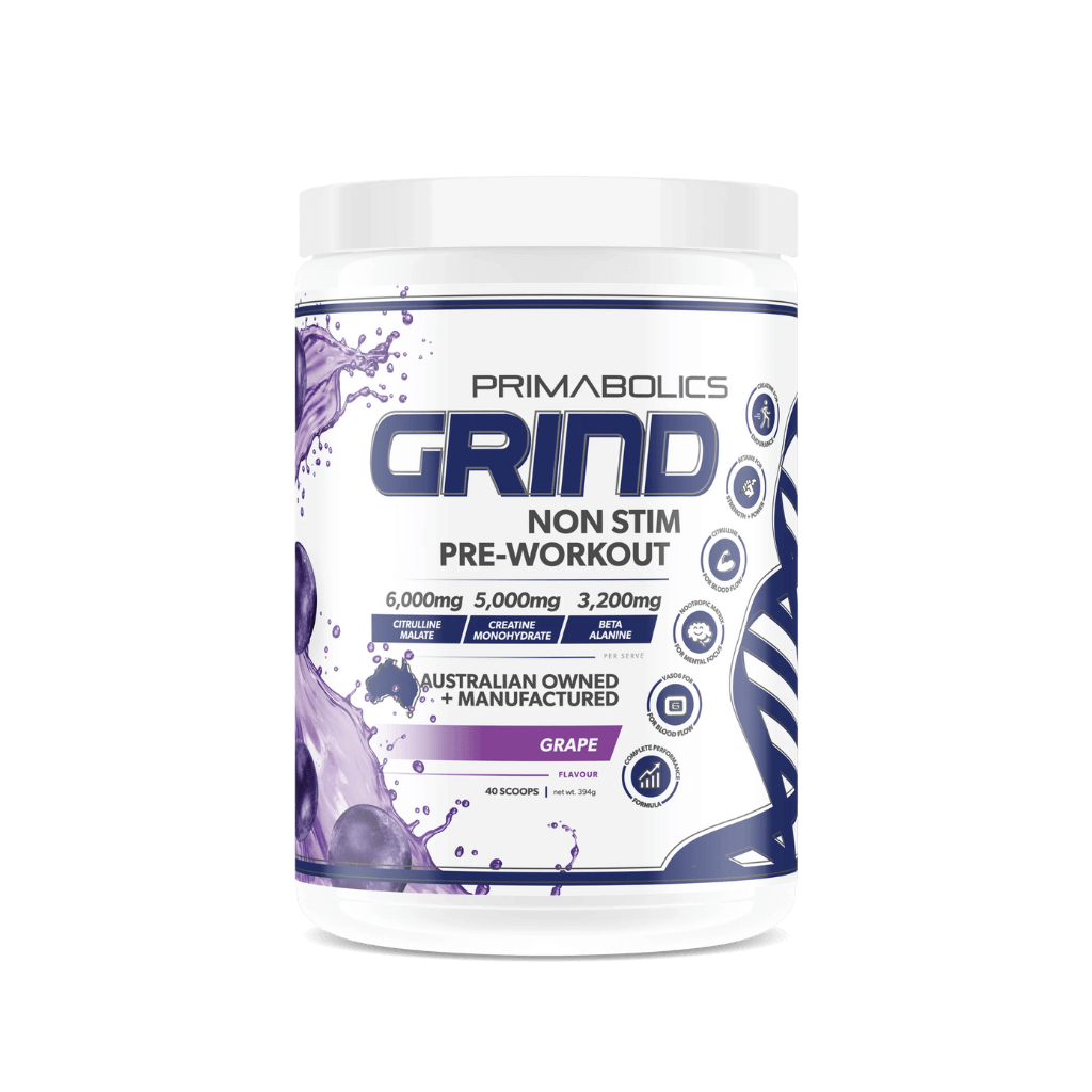 Grind Non-Stim