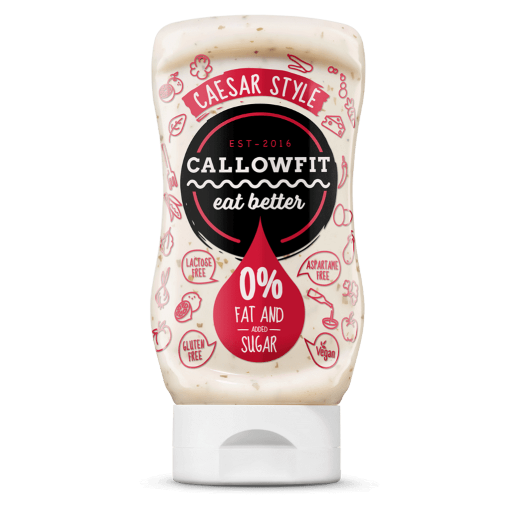 Callowfit Sauces