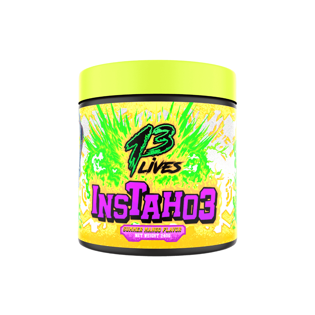 Instaho3 Powder