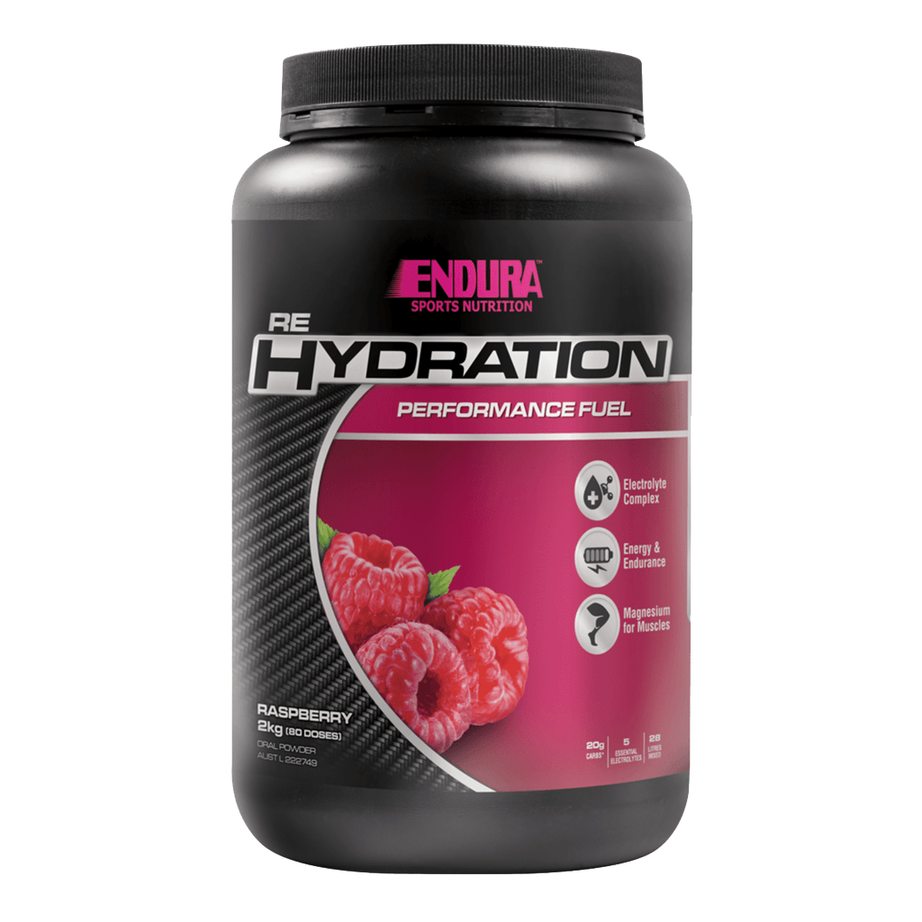 Rehydration Performance Fuel