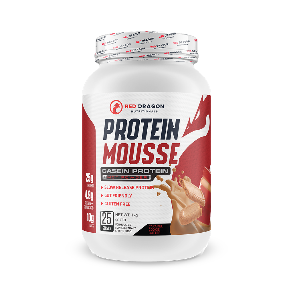 Protein Mousse