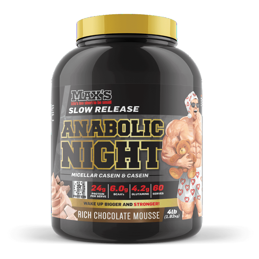 Anabolic Night