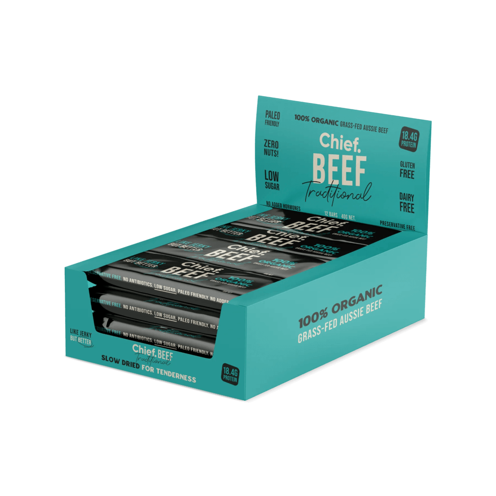 Beef Bars