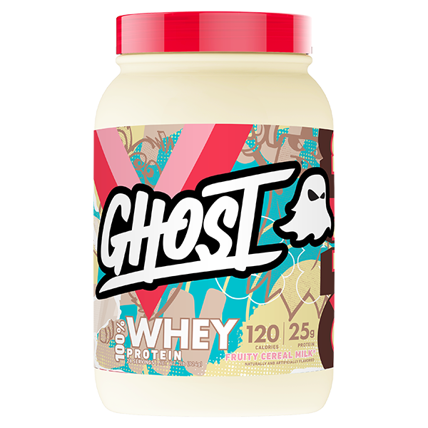 Ghost Whey Protein