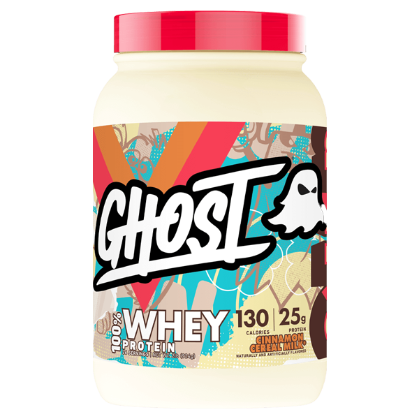 Ghost Whey Protein