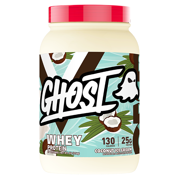 Ghost Whey Protein