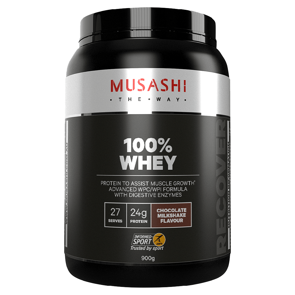 Musashi 100% Whey
