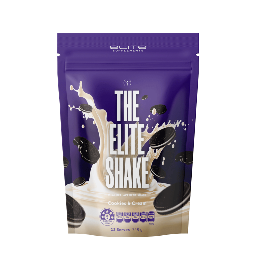 The Elite Shake