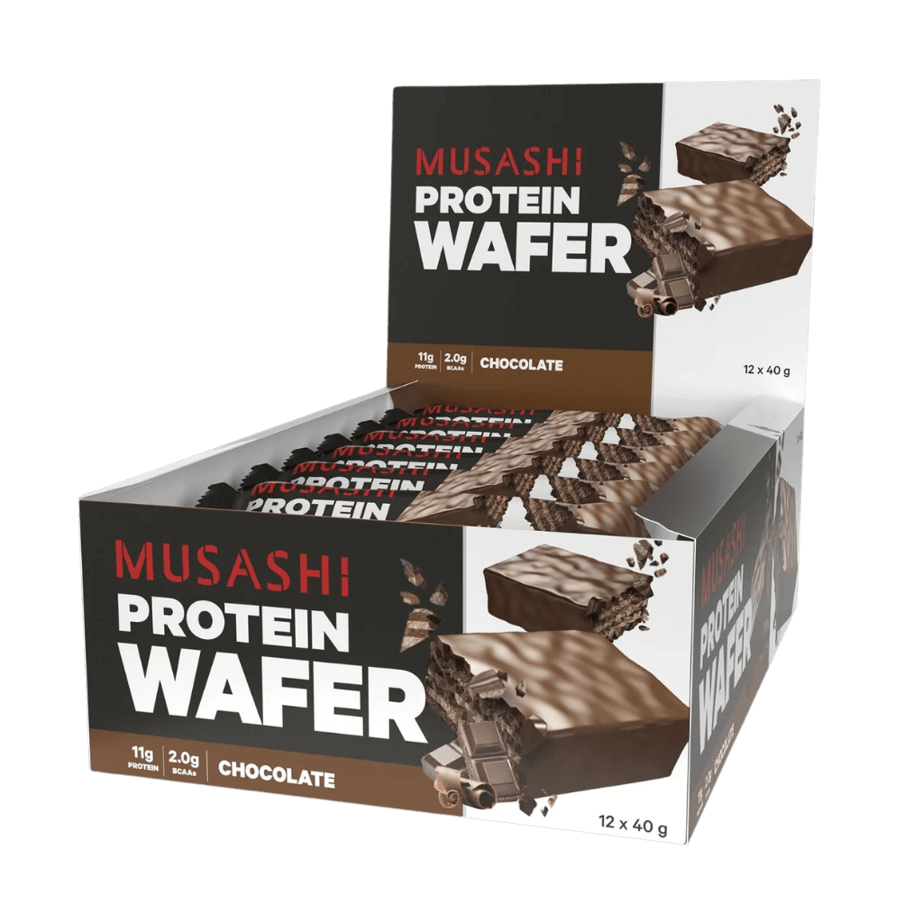 Protein Wafer Bar