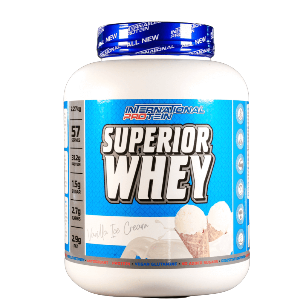 Superior Whey