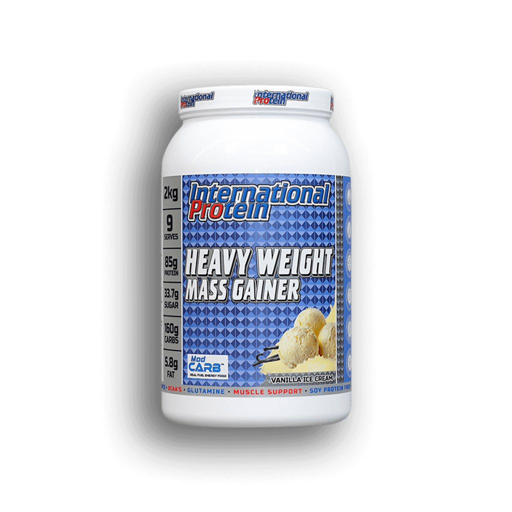 Heavy Weight Mass Gainer