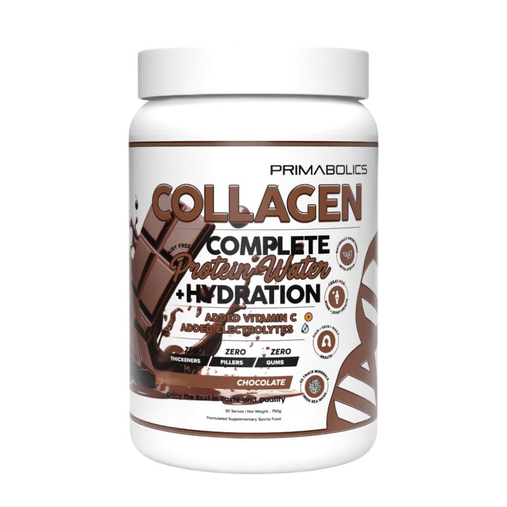 Collagen Protein Water