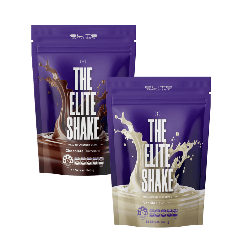 The Elite Shake | Twin Pack
