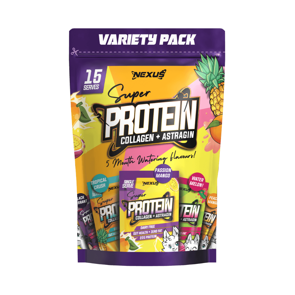 Super Protein Water | Variety Pack