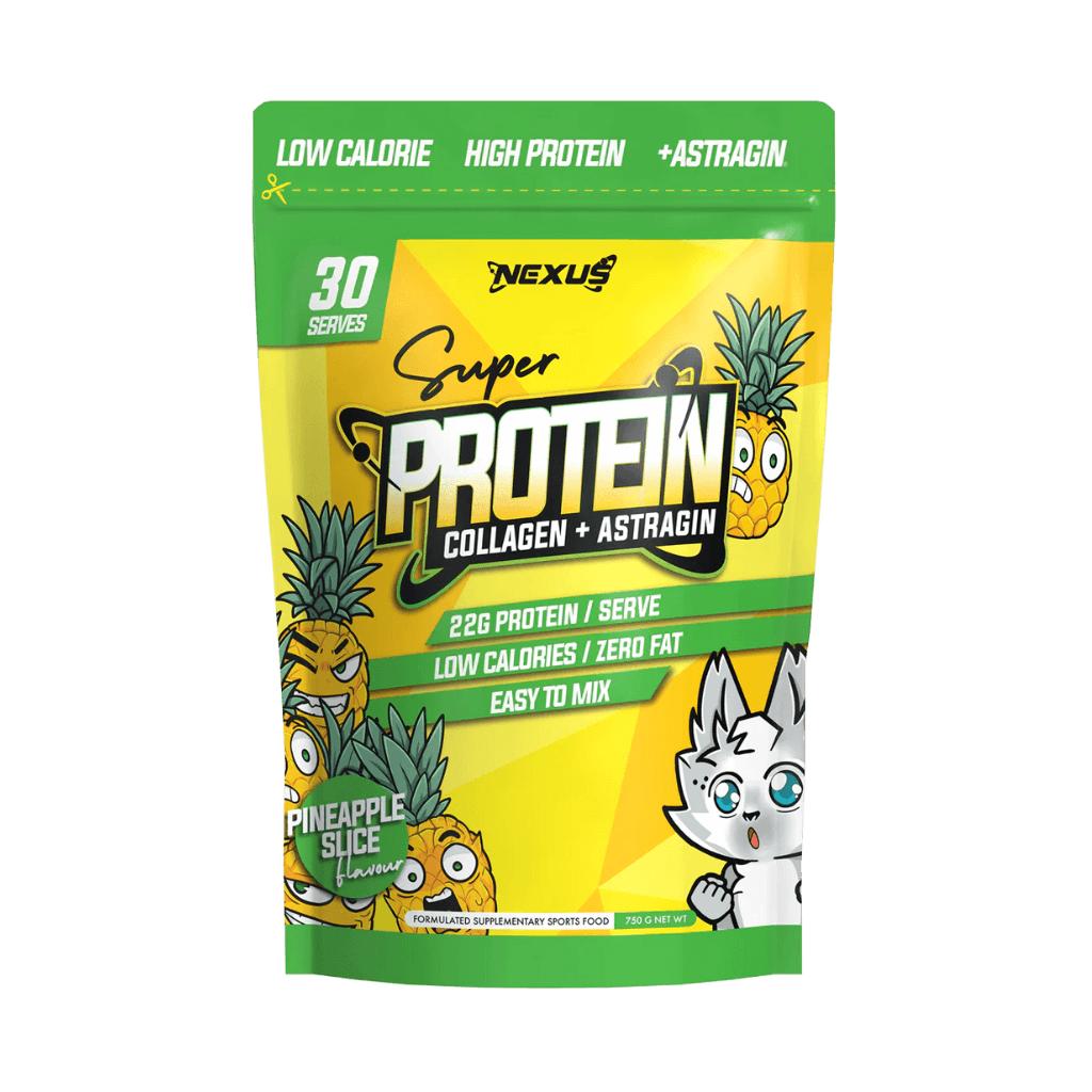 Super Protein Water