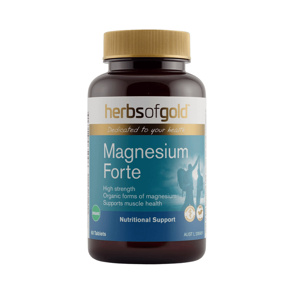 Herbs of Gold Magnesium Forte