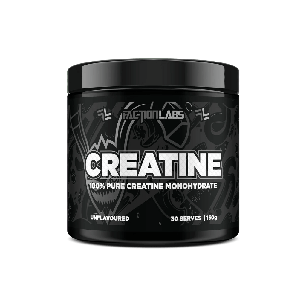 Faction Labs Creatine Monohydrate