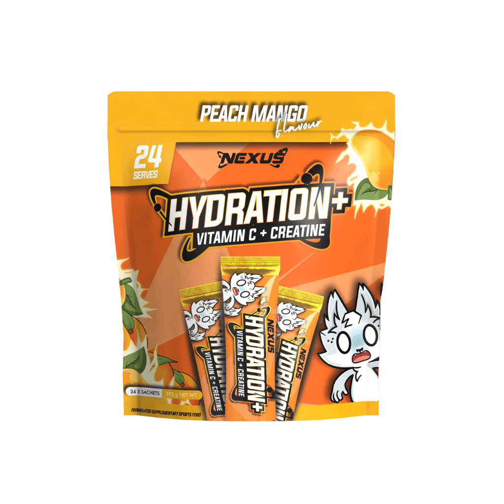 Hydration+
