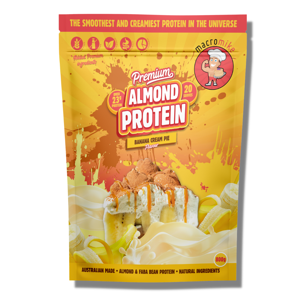 Premium Almond Protein