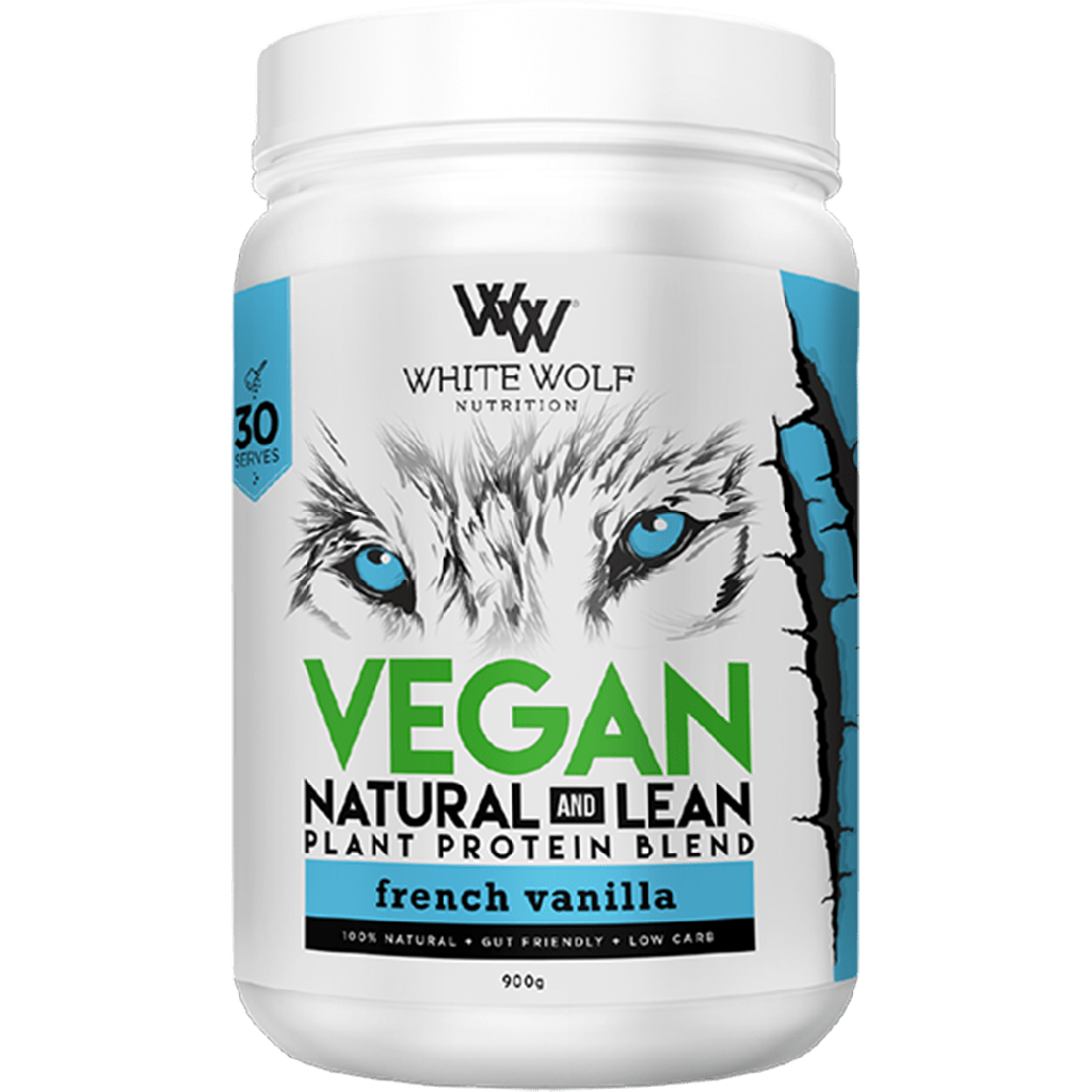 Lean Vegan Protein