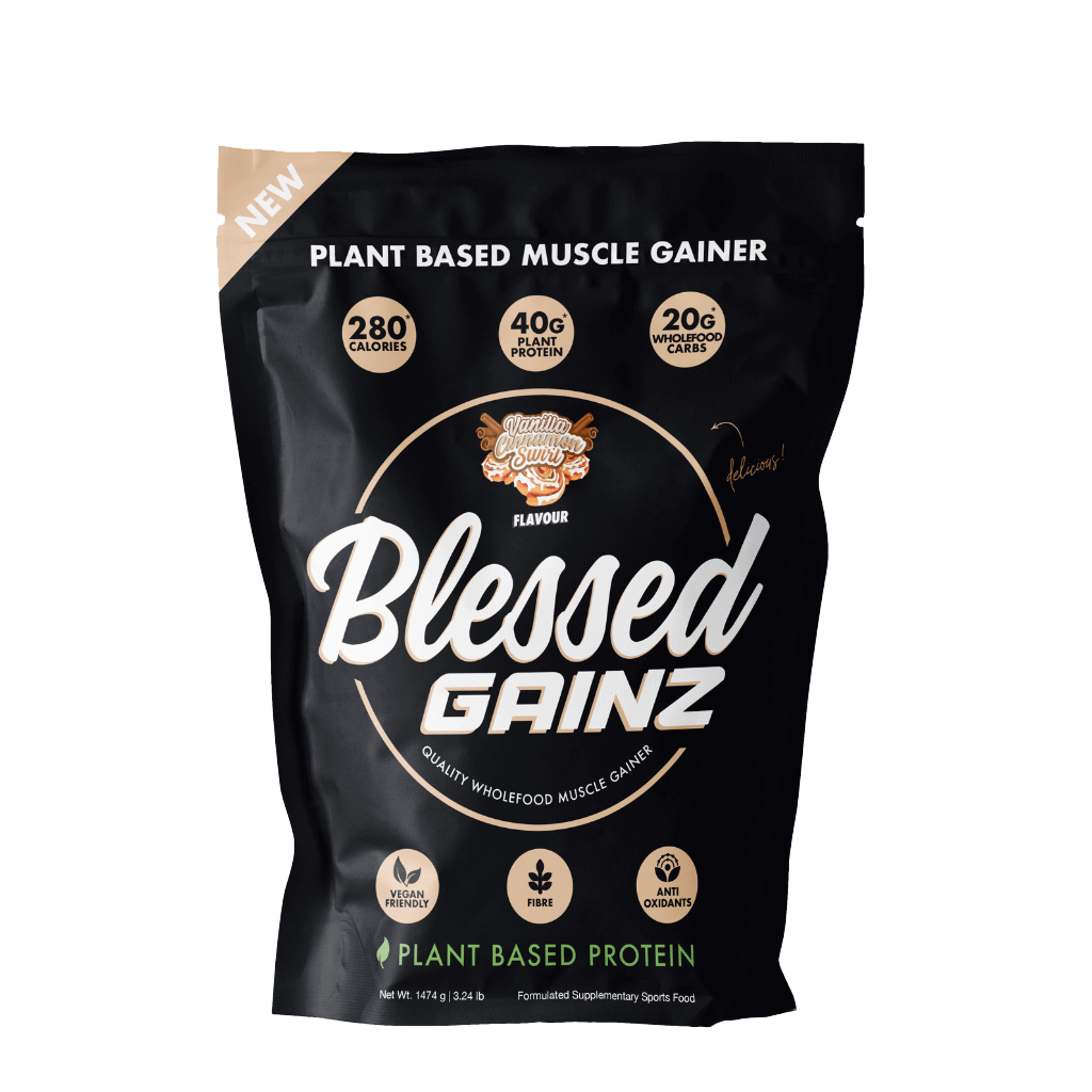 Blessed Gainz