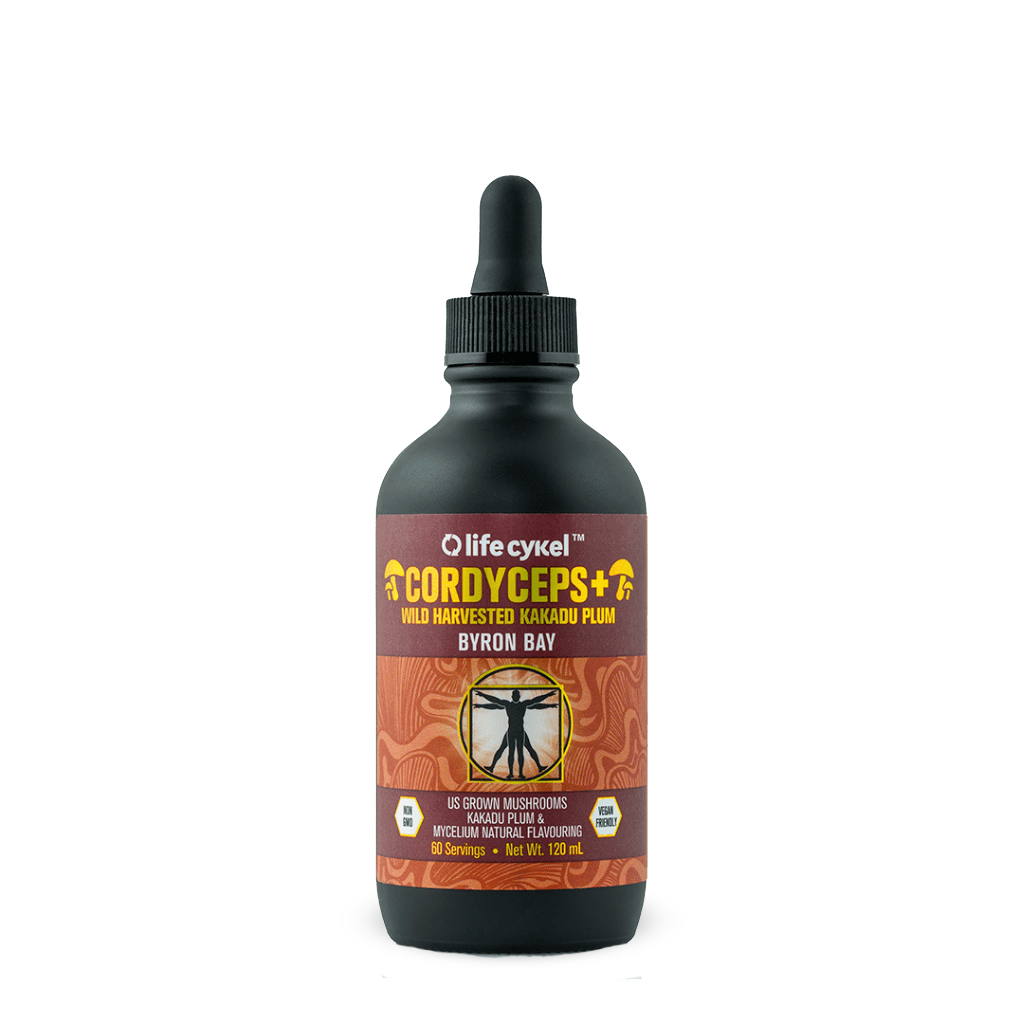 Cordyceps Double Extract