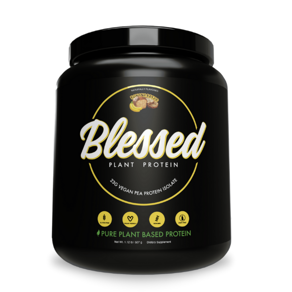 Blessed Plant Protein