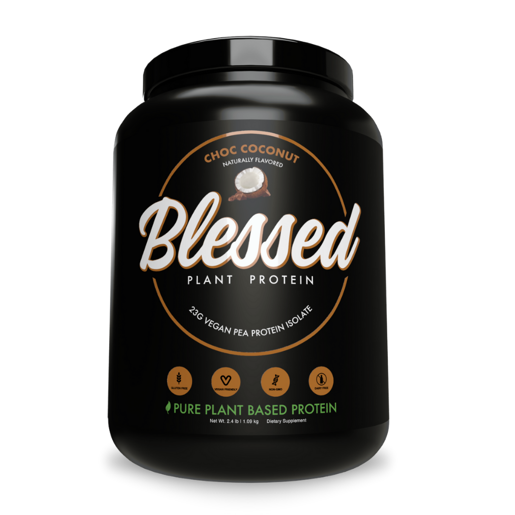 Blessed Plant Protein