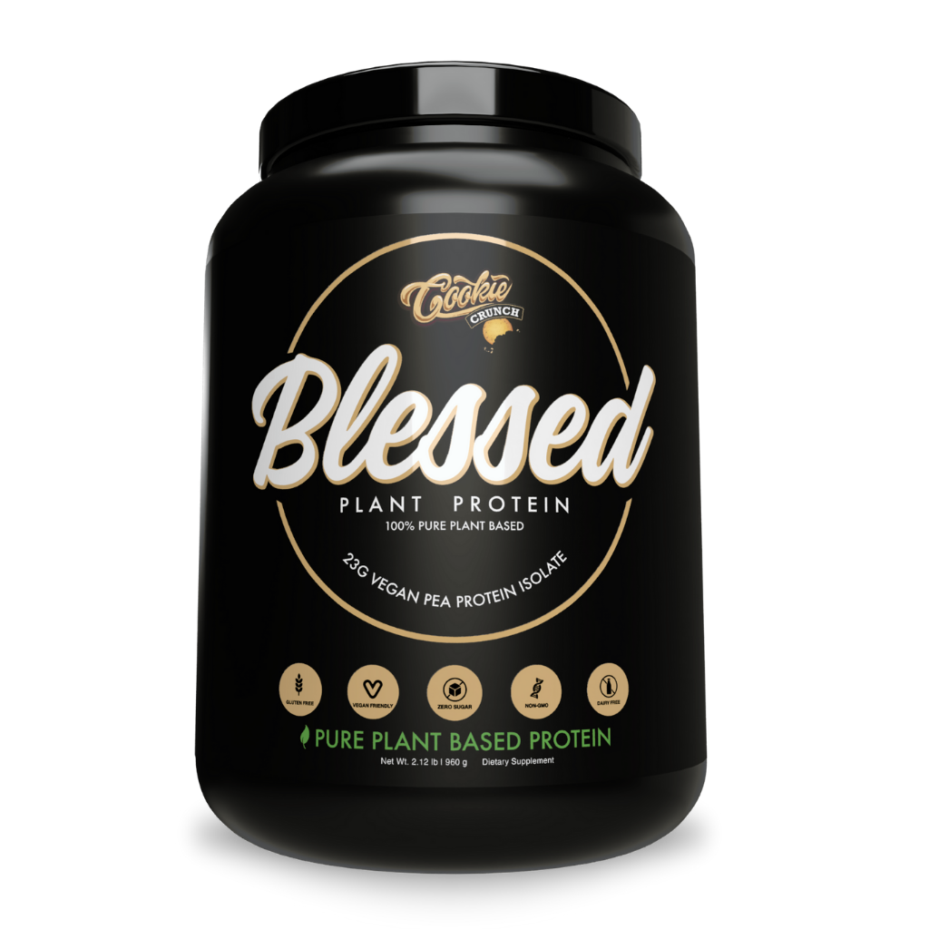 Blessed Plant Protein