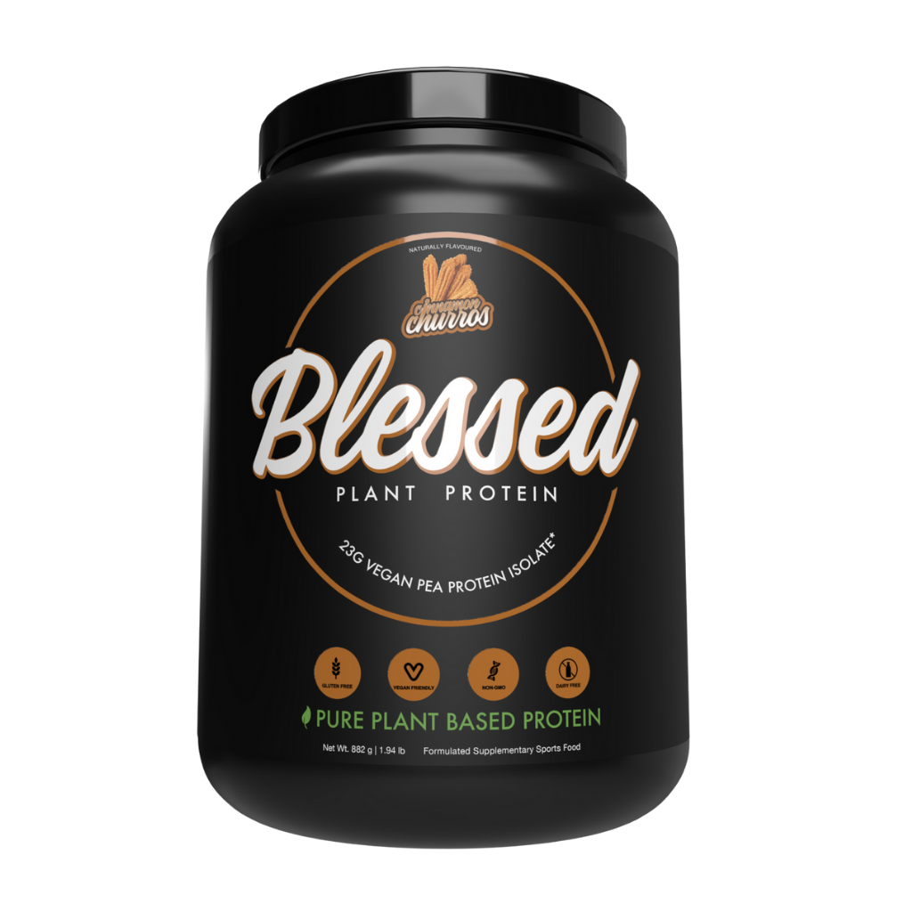Blessed Plant Protein