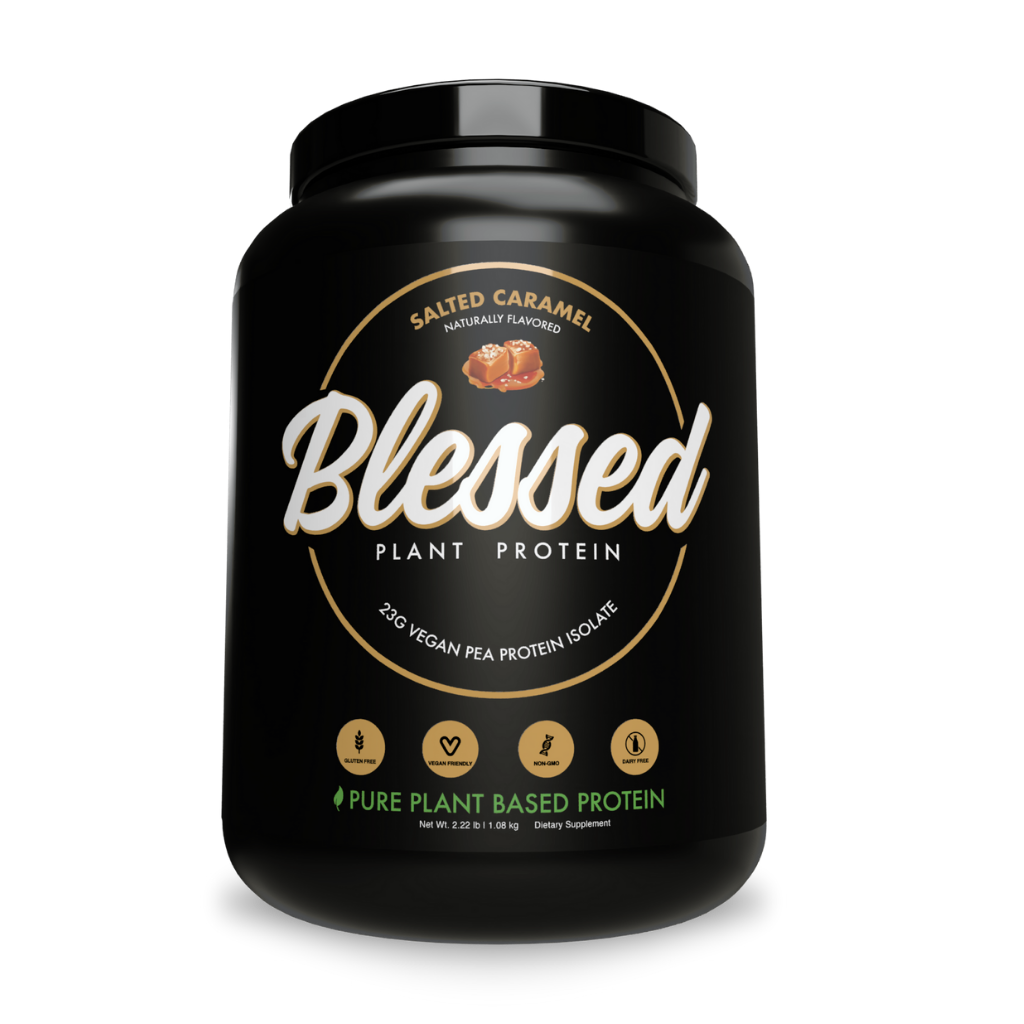 Blessed Plant Protein