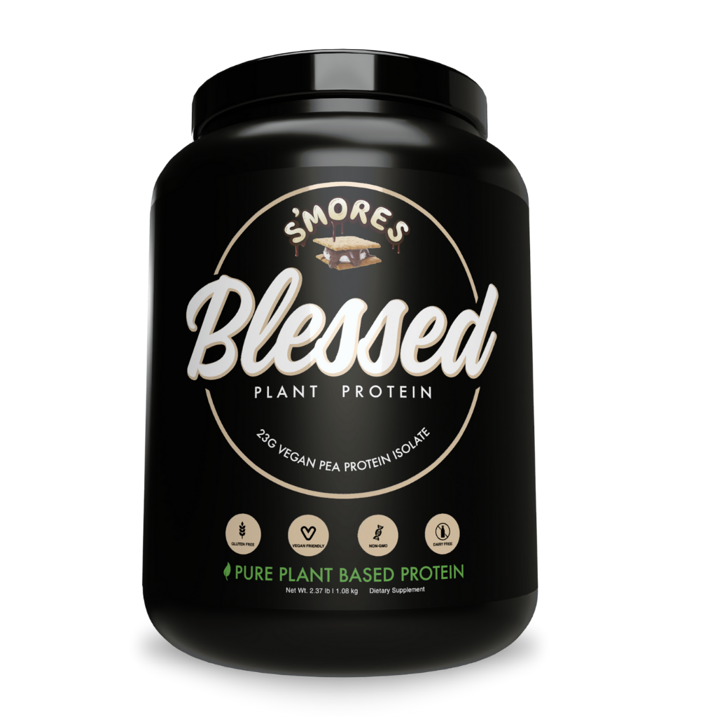 Blessed Plant Protein