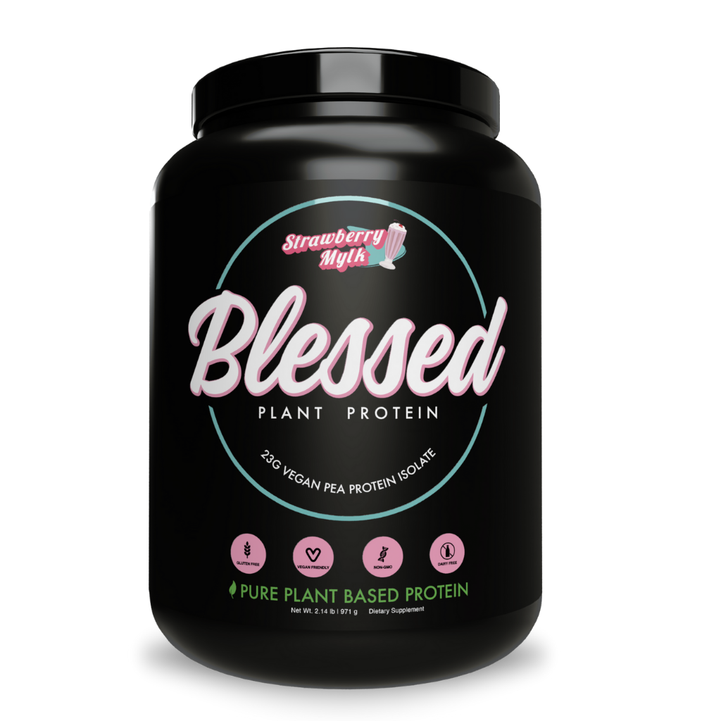 Blessed Plant Protein