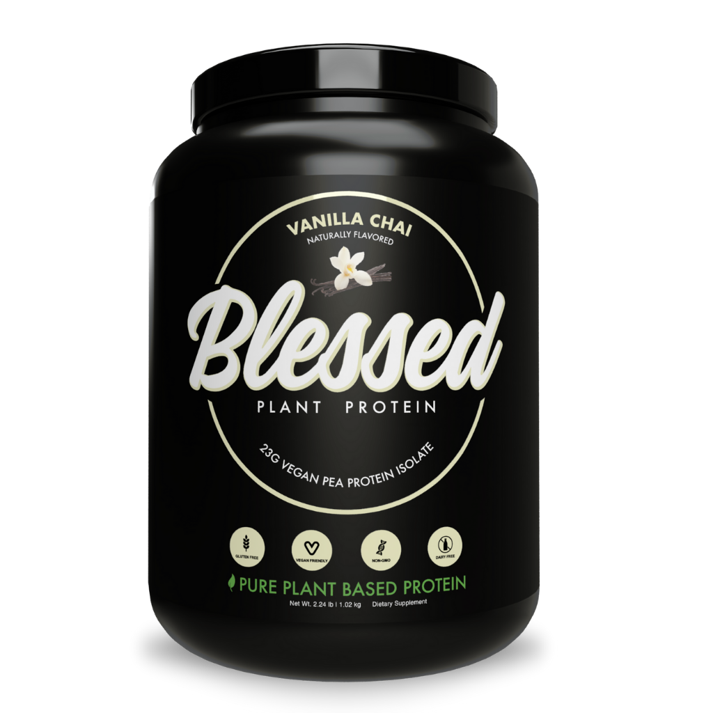 Blessed Plant Protein