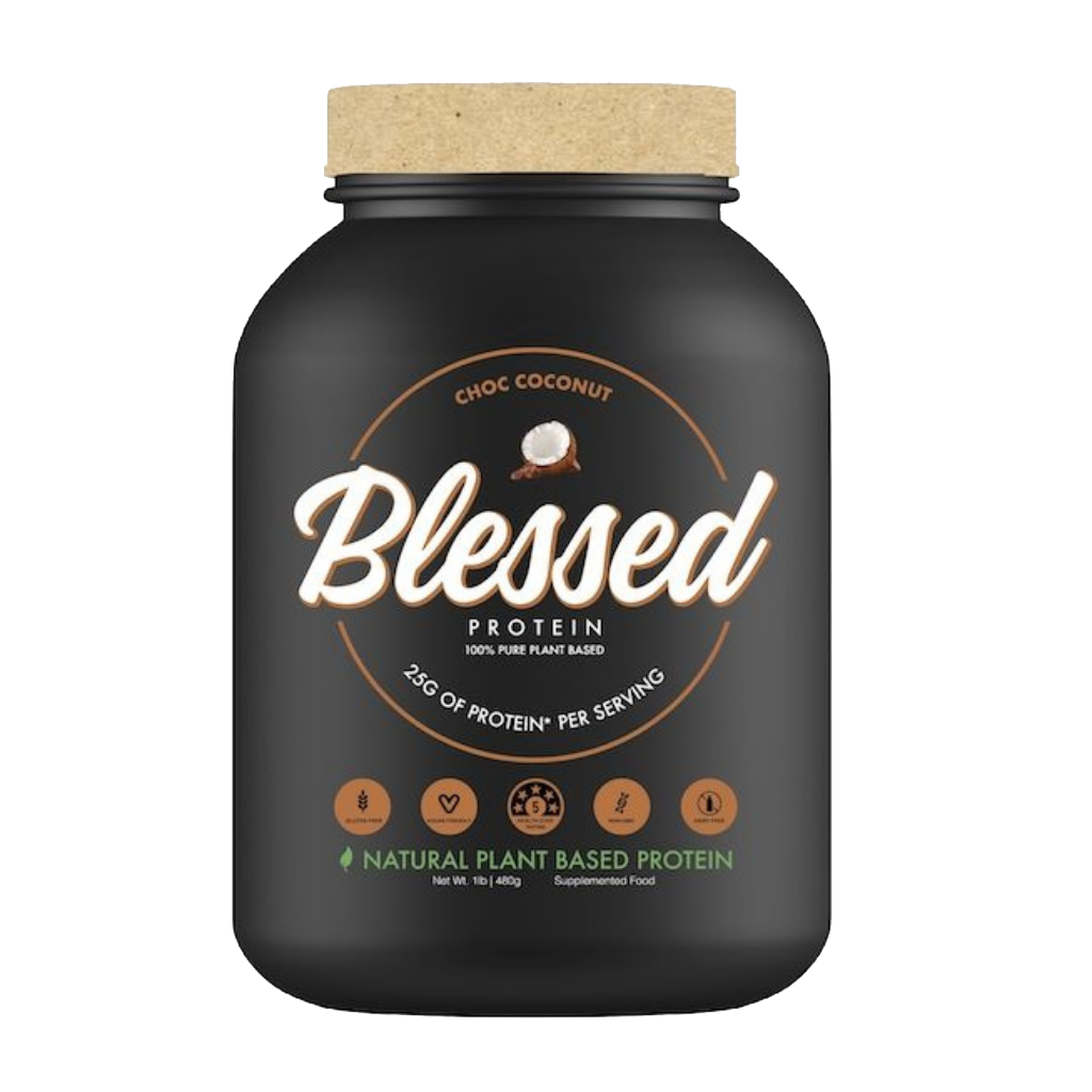 Blessed Plant Protein