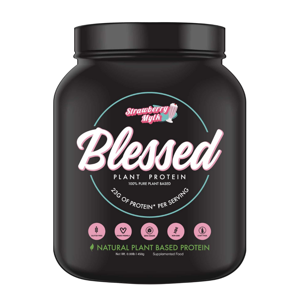 Blessed Plant Protein