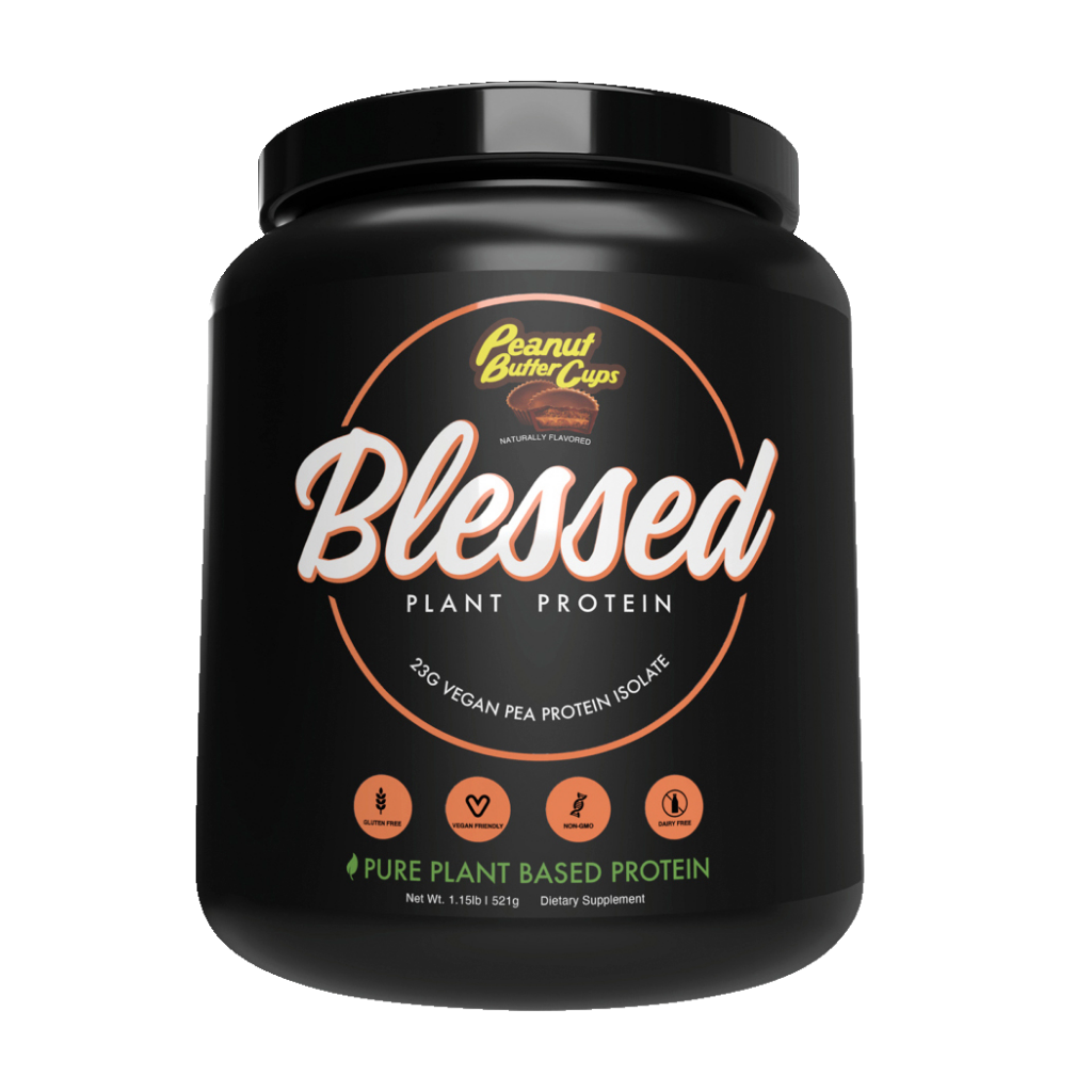 Blessed Plant Protein