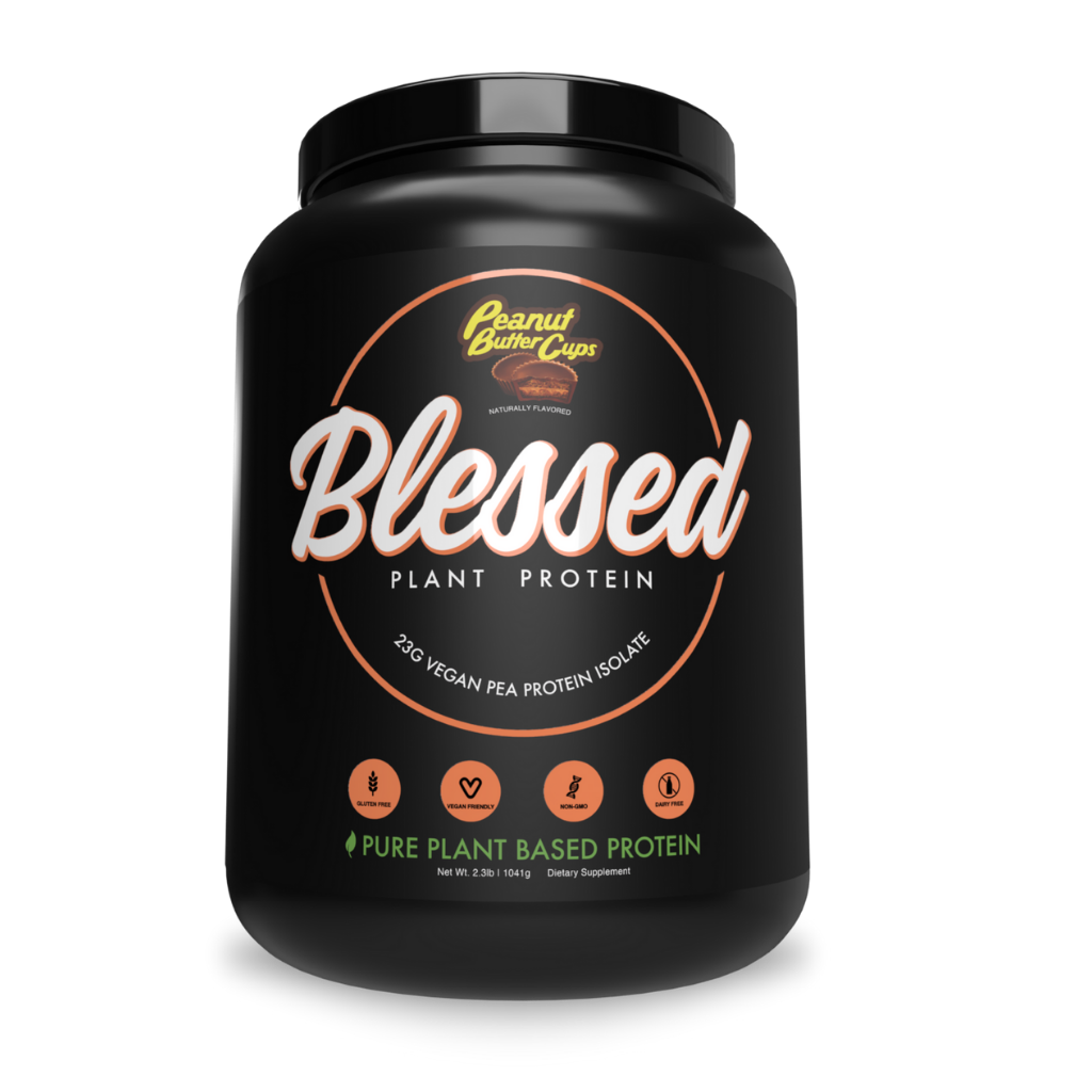 Blessed Plant Protein