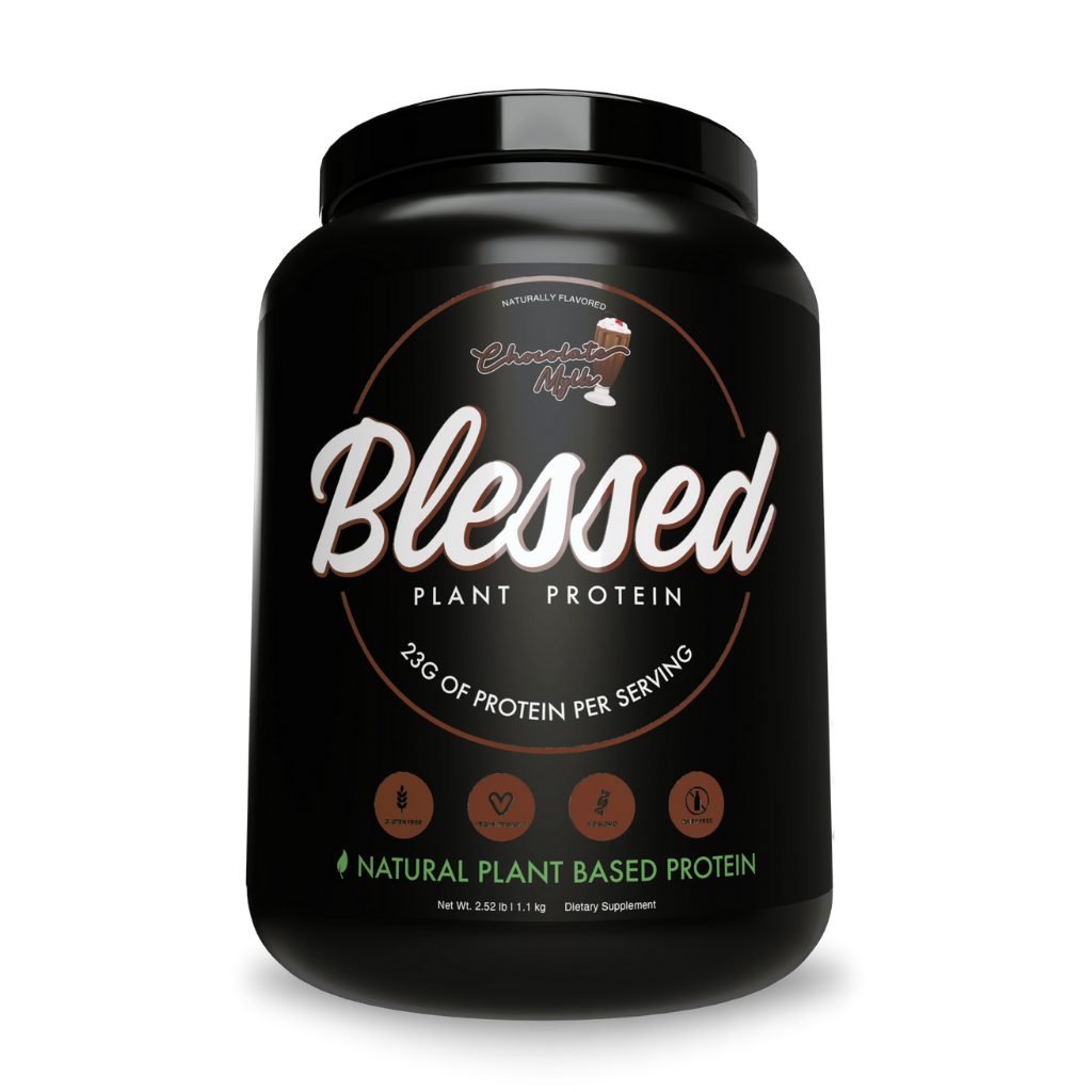 Blessed Plant Protein