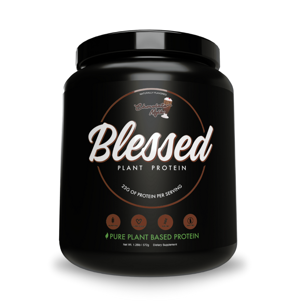Blessed Plant Protein