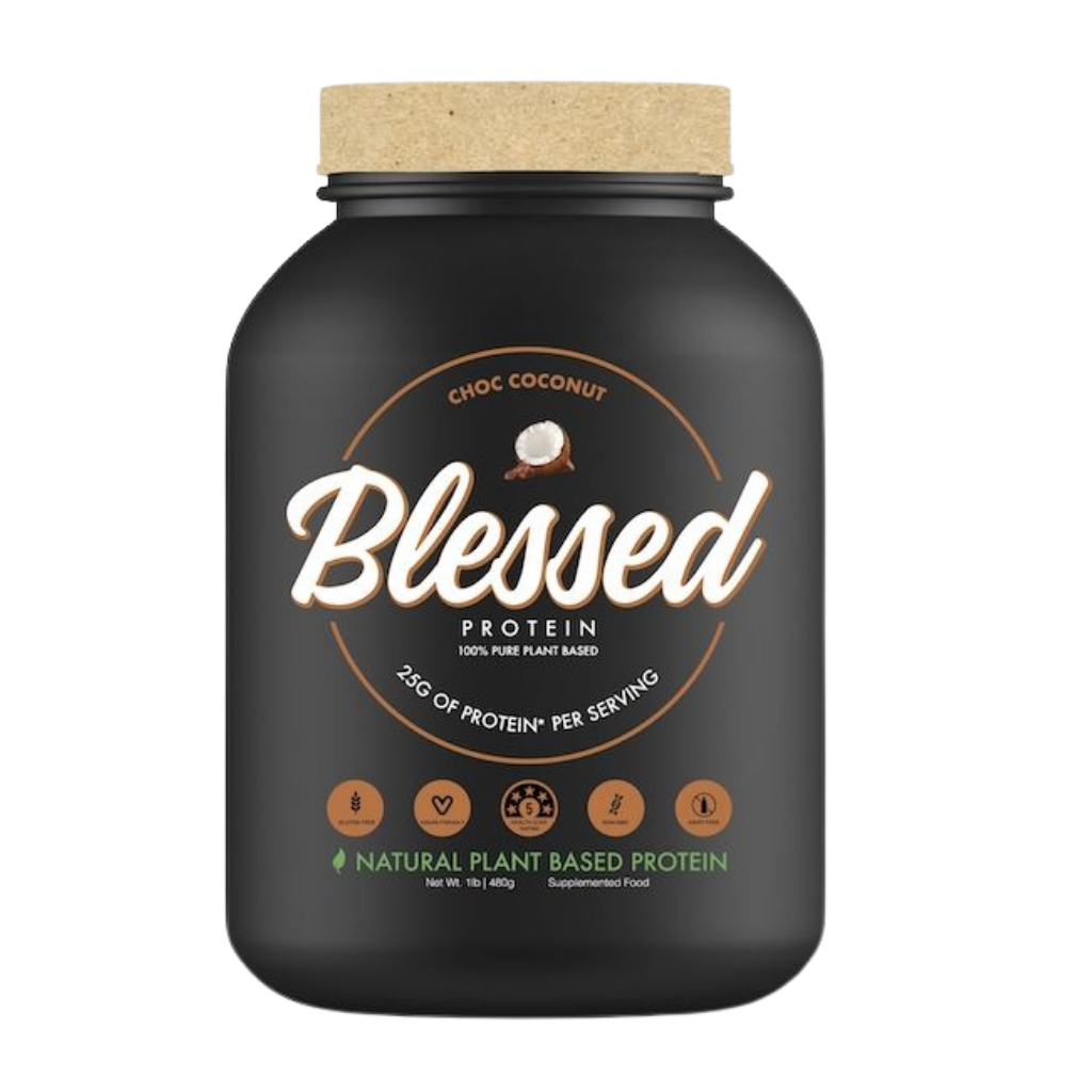 Blessed Plant Protein