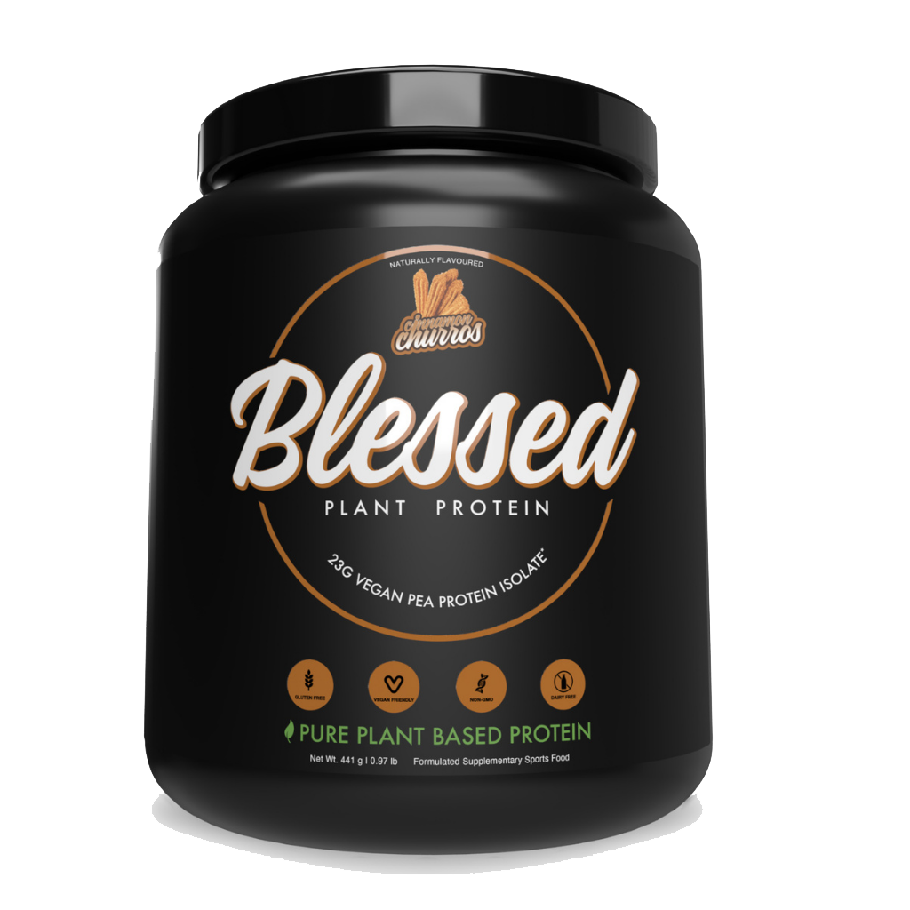 Blessed Plant Protein