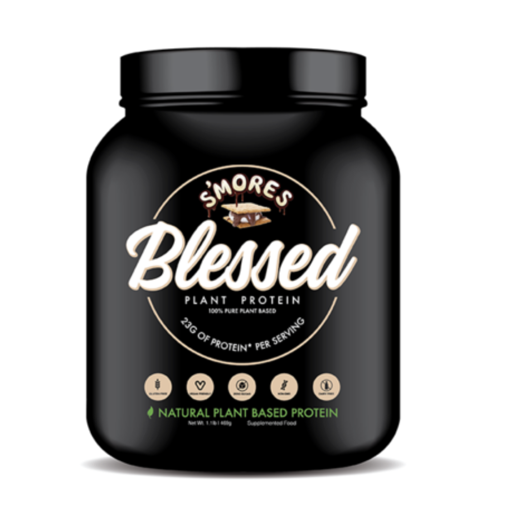 Blessed Plant Protein
