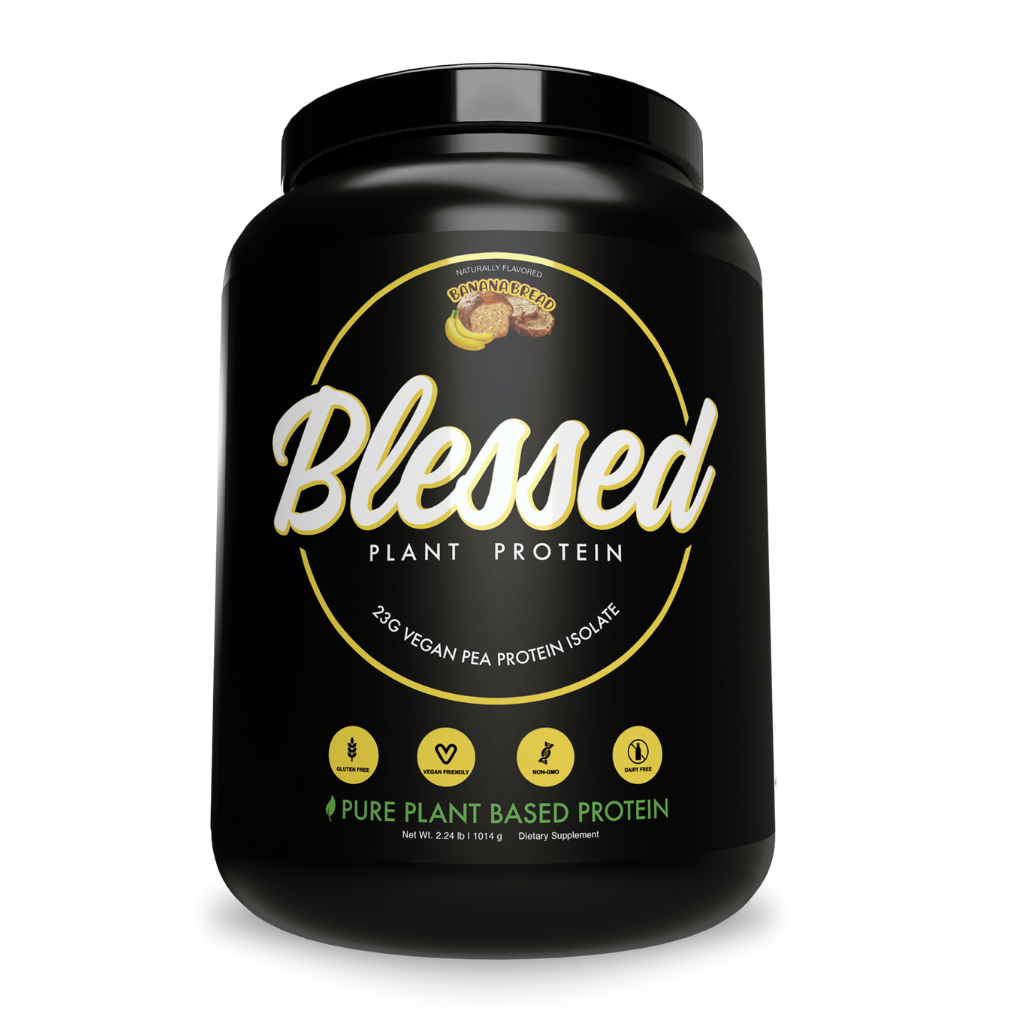 Blessed Plant Protein