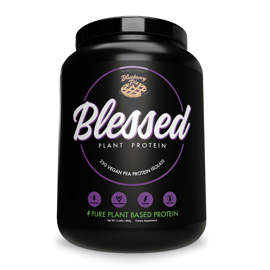 Blessed Plant Protein