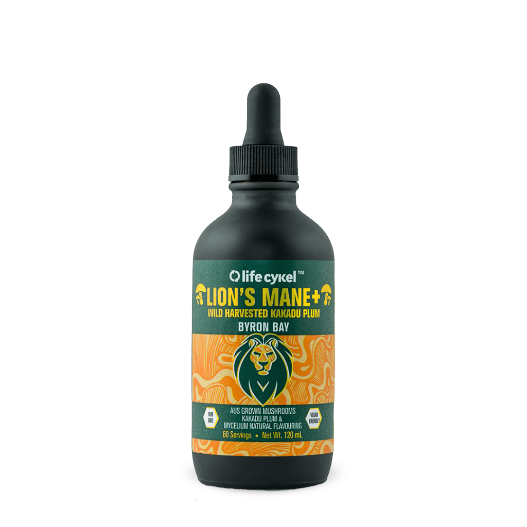Lion's Mane Double Extract