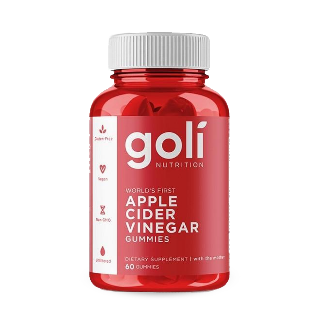 Apple Cider Vinegar Gummies