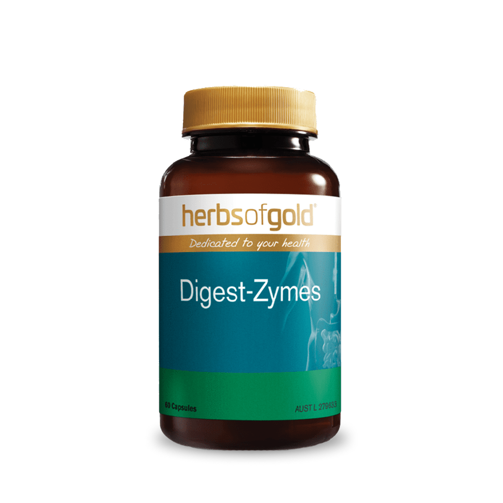 Herbs of Gold Digest-Zymes