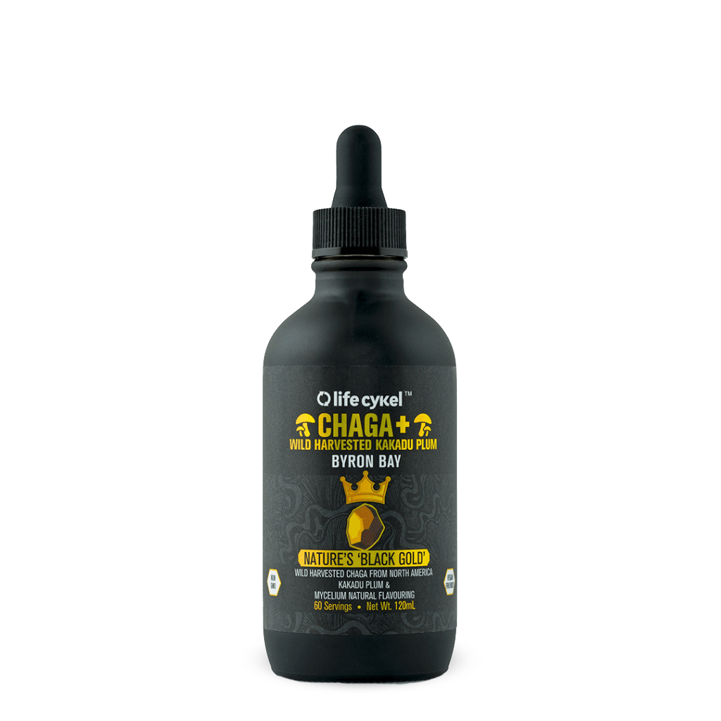 Chaga Double Extract